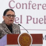 Rosa Icela Rodríguez insta al gobierno de la CDMX a revisar regulaciones de construcción para proteger los mantos acuíferos