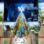 SEAPAL Vallarta ilumina la Navidad junto a su equipo y familias.