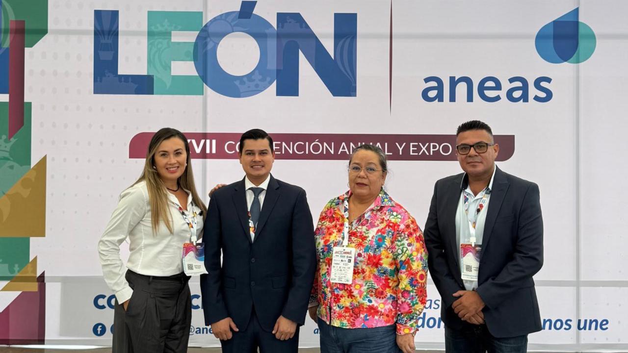 SEAPAL Vallarta potencia su plan de actualización en la Convención ANEAS 2025