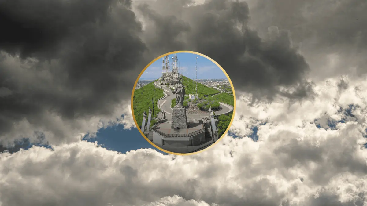 Sábado 27 de diciembre en Los Mochis: Viento y nubes en el pronóstico del clima