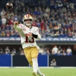San Francisco vence a domicilio a los Colts y busca ser el mejor sembrado de la Nacional
