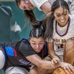 Señoritas Valientes ganando confianza para impulsar el ataque del contendiente de Clase 3A en México