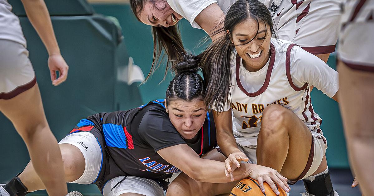 Señoritas Valientes ganando confianza para impulsar el ataque del contendiente de Clase 3A en México