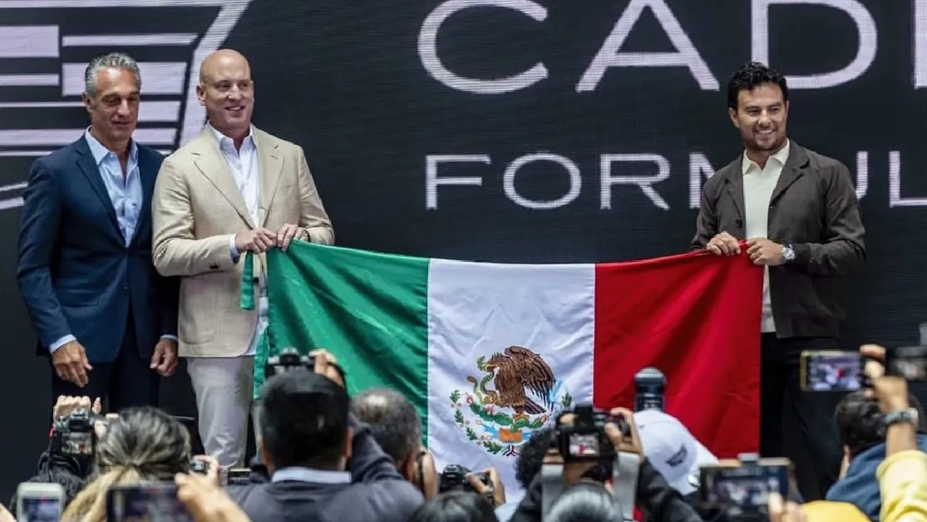 Sergio Pérez confirma que usará de nuevo el número 11 en su regreso a la F1