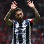 Sergio Ramos presume sus títulos como respuesta ante polémica con Toluca

Sergio Ramos muestra sus títulos como respuesta a controversia con el Club América