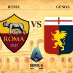 Serie A: ¿Cuándo y dónde ver el Genoa vs Roma en México? EN VIVO