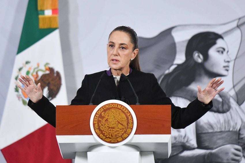 Sheinbaum opina sobre la designación de fentanilo como arma de destrucción masiva por Trump: resumen de la mañanera del martes
