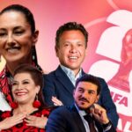 Sheinbaum se une a Brugada, Pablo Lemus y Samuel García en la sede del sorteo del Mundial 2026