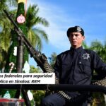 Sinaloa obtendrá 308 millones de pesos en recursos del gobierno para seguridad pública en 2026: Rocha Moya