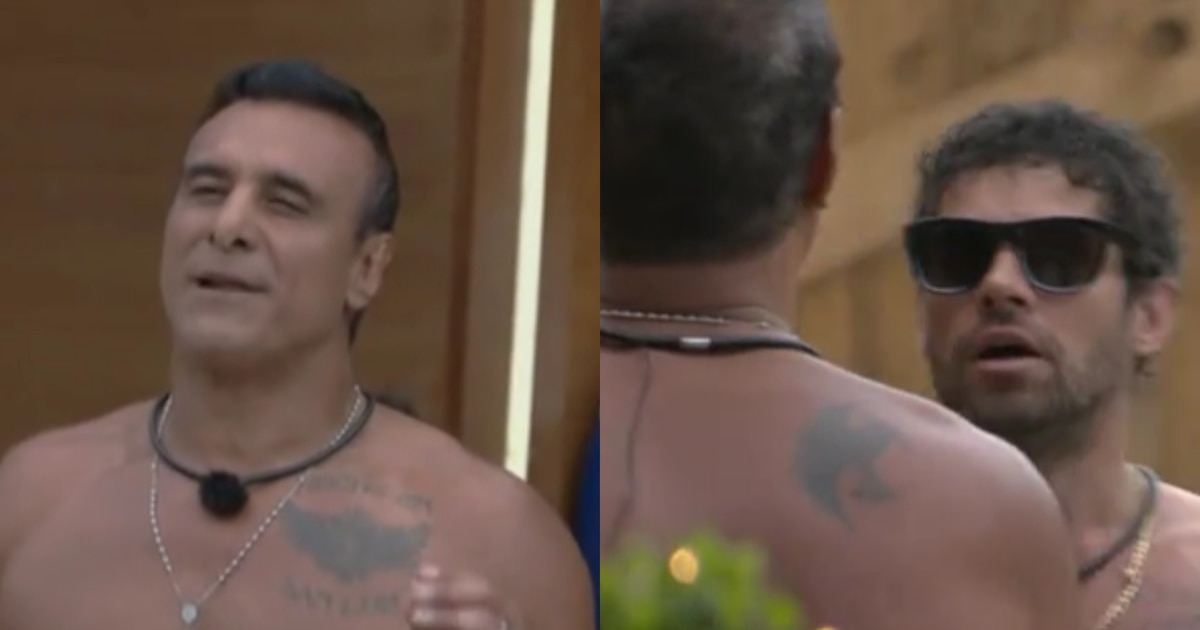 Solicitan expulsión de El Patrón de La Granja VIP por incidente con Eleazar Gómez