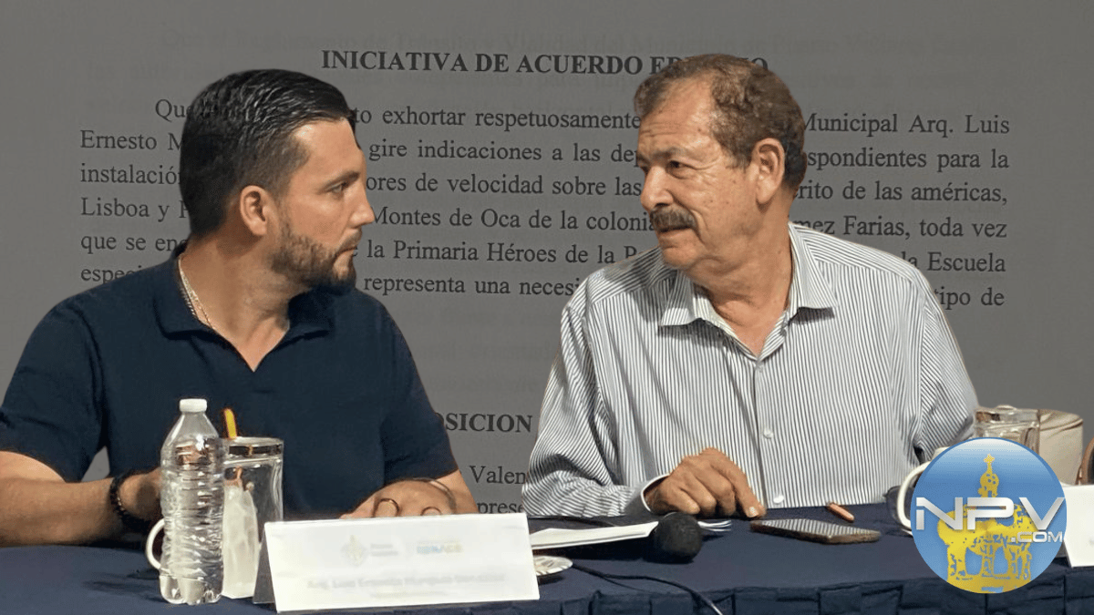 Solicitud al alcalde para instalar reductores de velocidad en la colonia Valentín Gómez