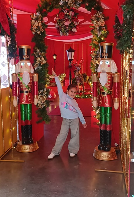 Sumérgete en la magia navideña con el evento 'Tiempos de Navidad' en el Gran Acuario