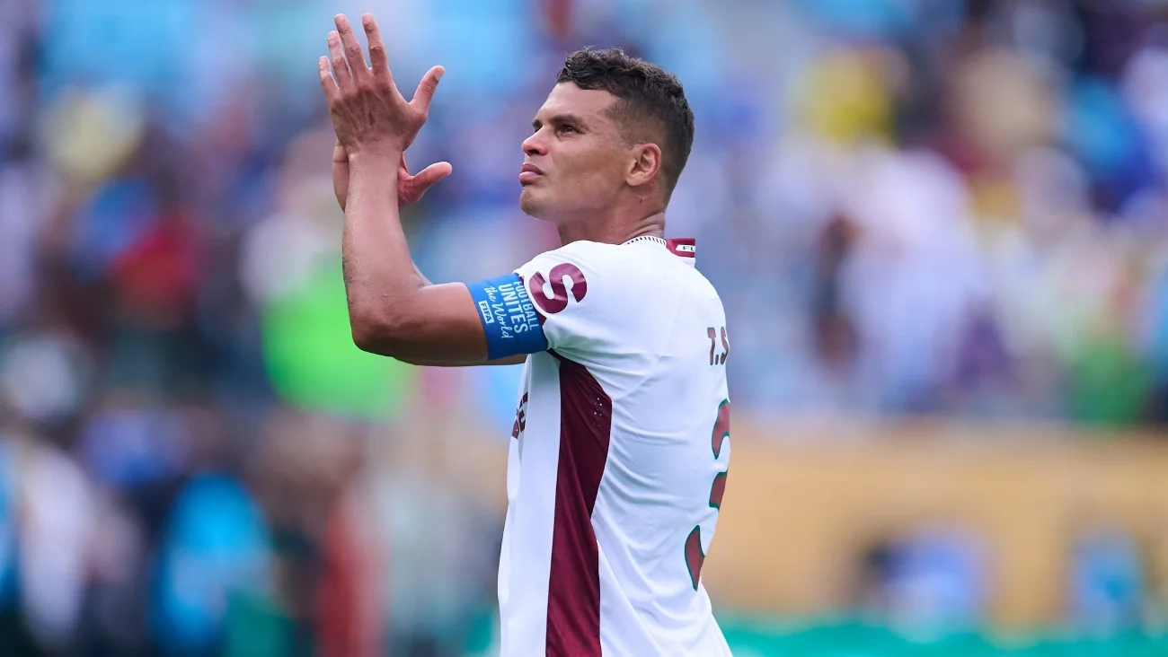 Thiago Silva regresa a Europa y firma con el Porto a sus 41 años