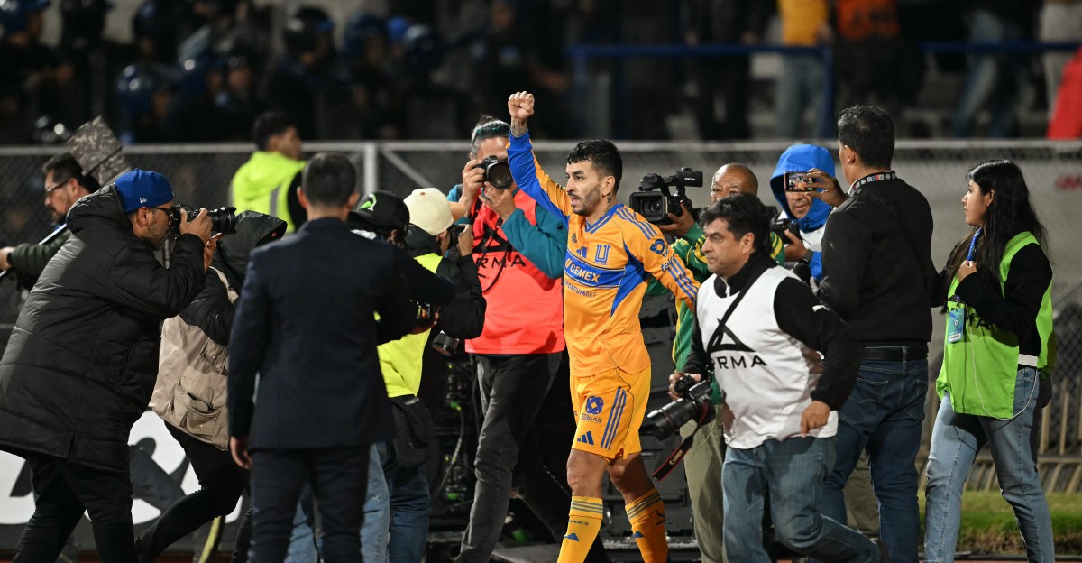 Tigres consigue empate valioso contra Cruz Azul en el primer partido de la serie de Semifinales