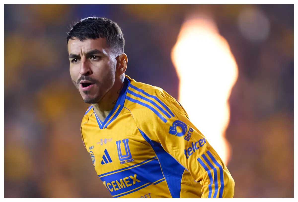 Tigres vence al Toluca 1-0 en la ida de la Final del Apertura 2025 con gol de Ángel Correa