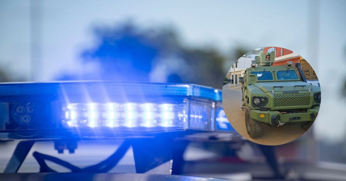 Tiroteo en la colonia Servidor Público de Culiacán