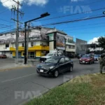 Tiroteo en una tienda de cerveza en El Toreo, Mazatlán
