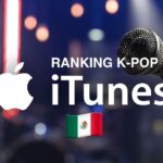 Top 10 canciones de K-pop más populares en iTunes México