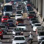 Tráfico normalizado en CDMX y Edomex tras bloqueos y manifestaciones en circuito Estadio Azteca y Calz. de Tlalpan