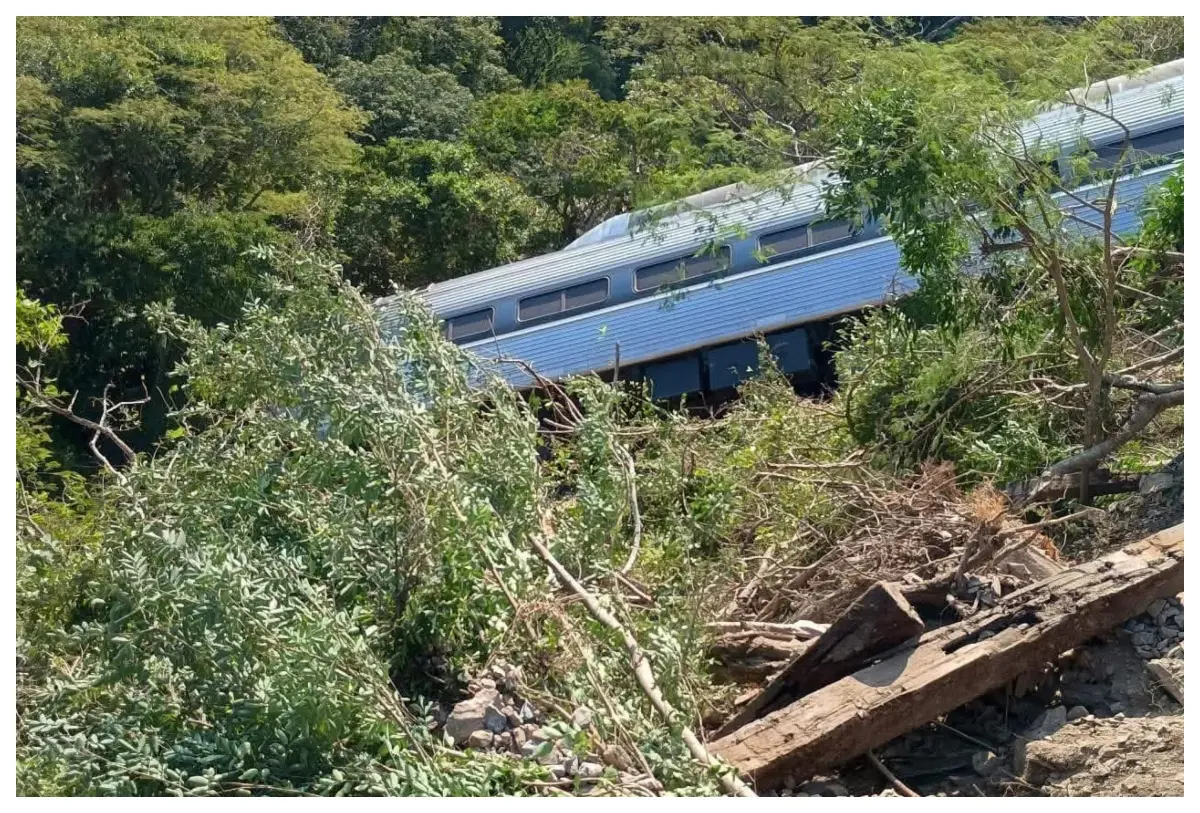 Tragedia en Oaxaca: 13 Víctimas Fatales en el Accidente del Tren Interoceánico
