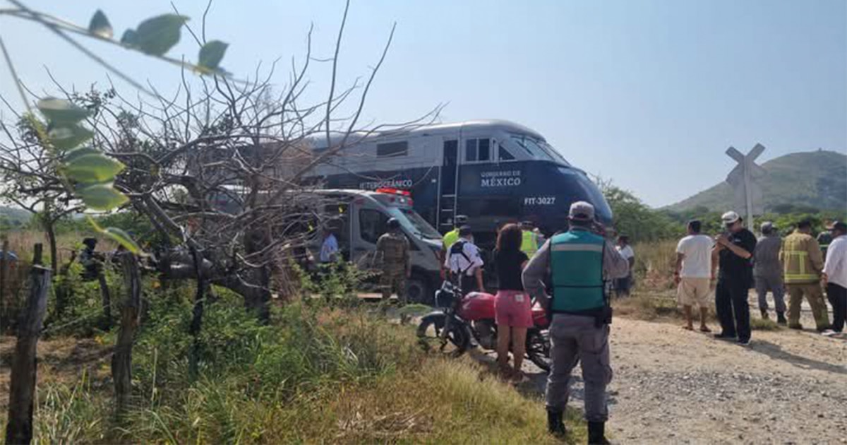 Tragedia en el Tren Interoceánico: Sheinbaum expresa condolencias por la pérdida de 13 vidas