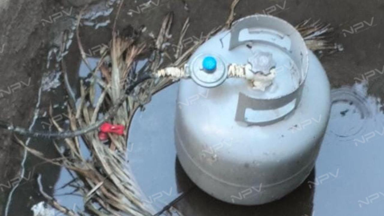 Tragedia por escape de gas en vivienda de Bucerías