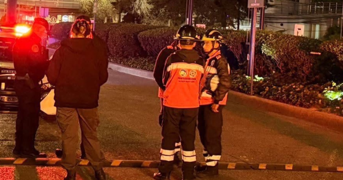 Trágico accidente: Menor se lesiona un dedo en escalera eléctrica del WTC en CDMX