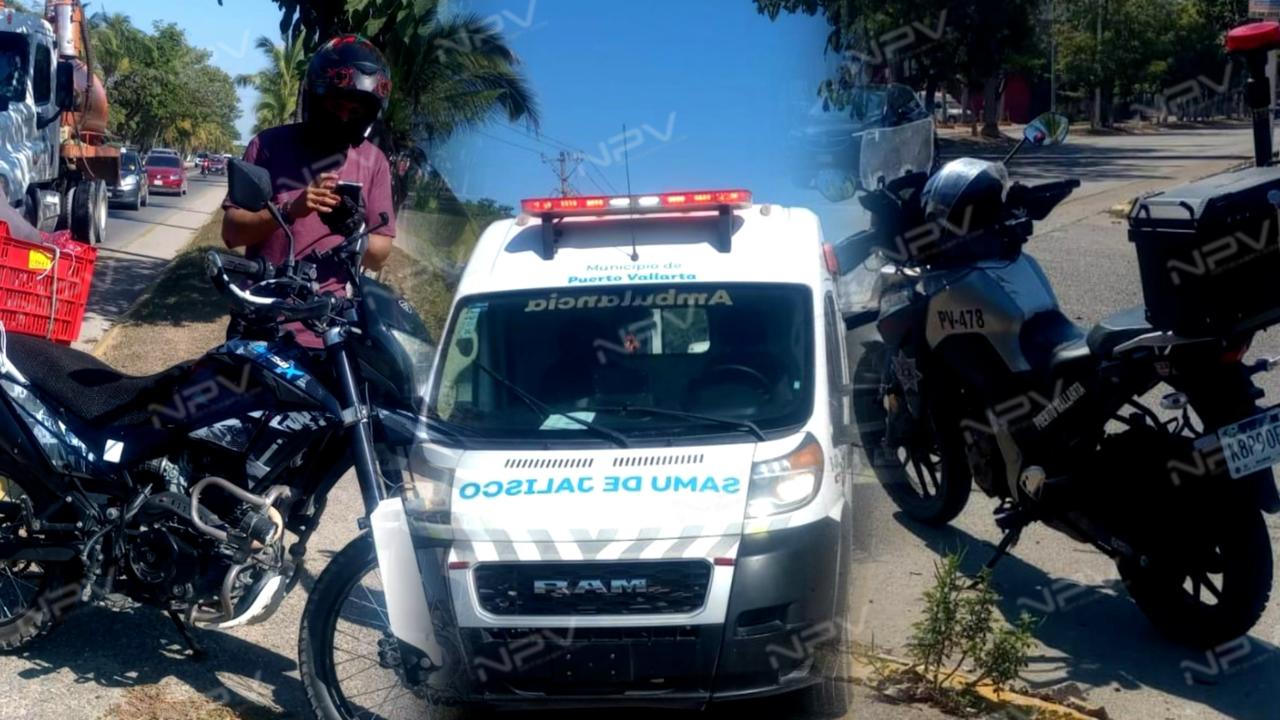 Trágico accidente: Motociclista arrollado en el puente de Los Milagros