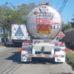 Trágico accidente: Operario de pipa de turbosina electrocutado cerca del aeropuerto