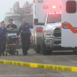 Trágico accidente aéreo de la Marina de México en Galveston: Dos personas fallecidas
