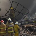 Trágico accidente de avioneta en el centro de México deja 10 muertos