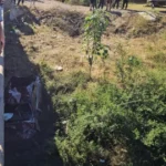 Trágico accidente en Navolato: Padre e hijo perecen al caer al fondo del canal