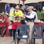 Trágico accidente en Playa Los Muertos, Puerto Vallarta: Turista pierde la vida tras choque de embarcación con ballena