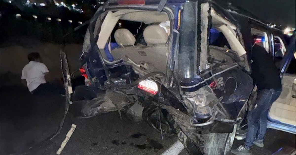 Trágico accidente en la carretera Chamapa-Lechería: un fallecido y nueve heridos