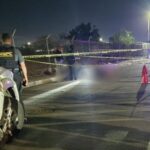 Trágico asesinato a tiros de César Arturo en la colonia Progreso de Culiacán
