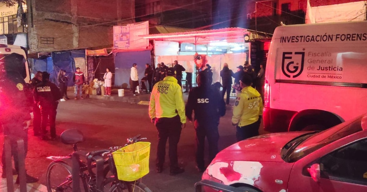 Trágico asesinato en restaurante de mariscos en el Centro Histórico, cerca de Plaza Meave