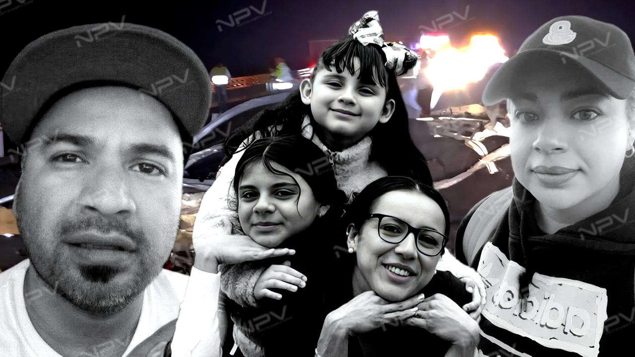 Trágico choque en la autopista Tepic–Compostela deja 7 víctimas mortales