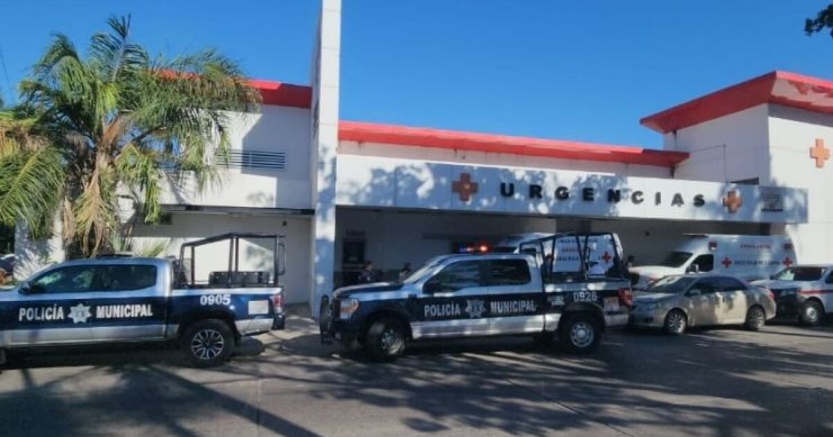 Trágico desenlace: fallece mujer herida de bala en la base de Cruz Roja de Culiacán