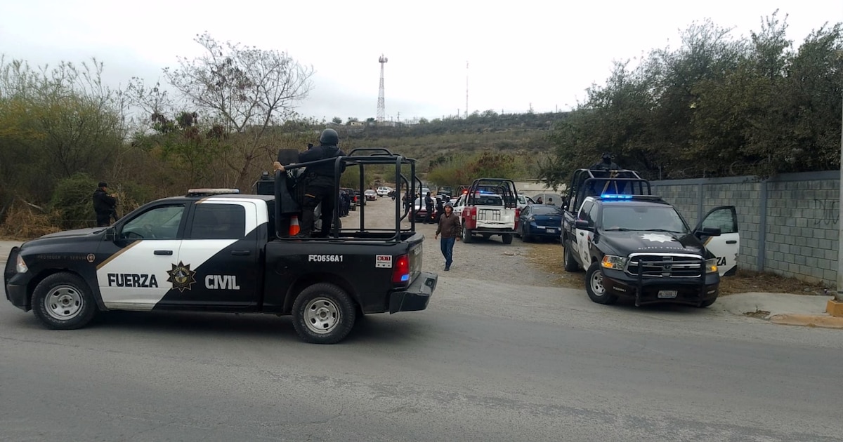 Trágico enfrentamiento en Los Ramones, Nuevo León: cinco muertos y un sobreviviente rescatado