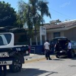 Trágico fallecimiento de vecina en las afueras de la clínica 170 del IMSS en El Pitillal
