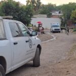 Trágico homicidio de una mujer en Buenos Aires, Culiacán