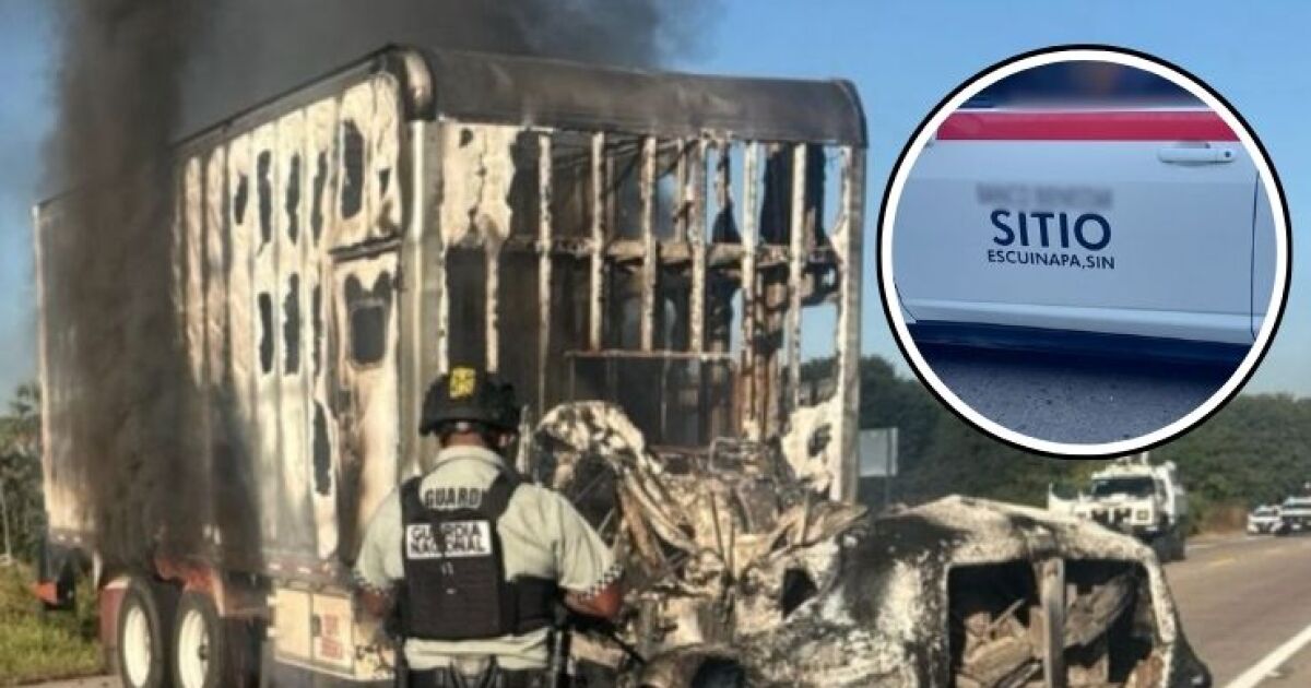 Trágico saldo en Escuinapa: dos inocentes víctimas del enfrentamiento