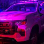 Trágico suceso en El Ojo de Agua: Policía y Fiscalía intervienen