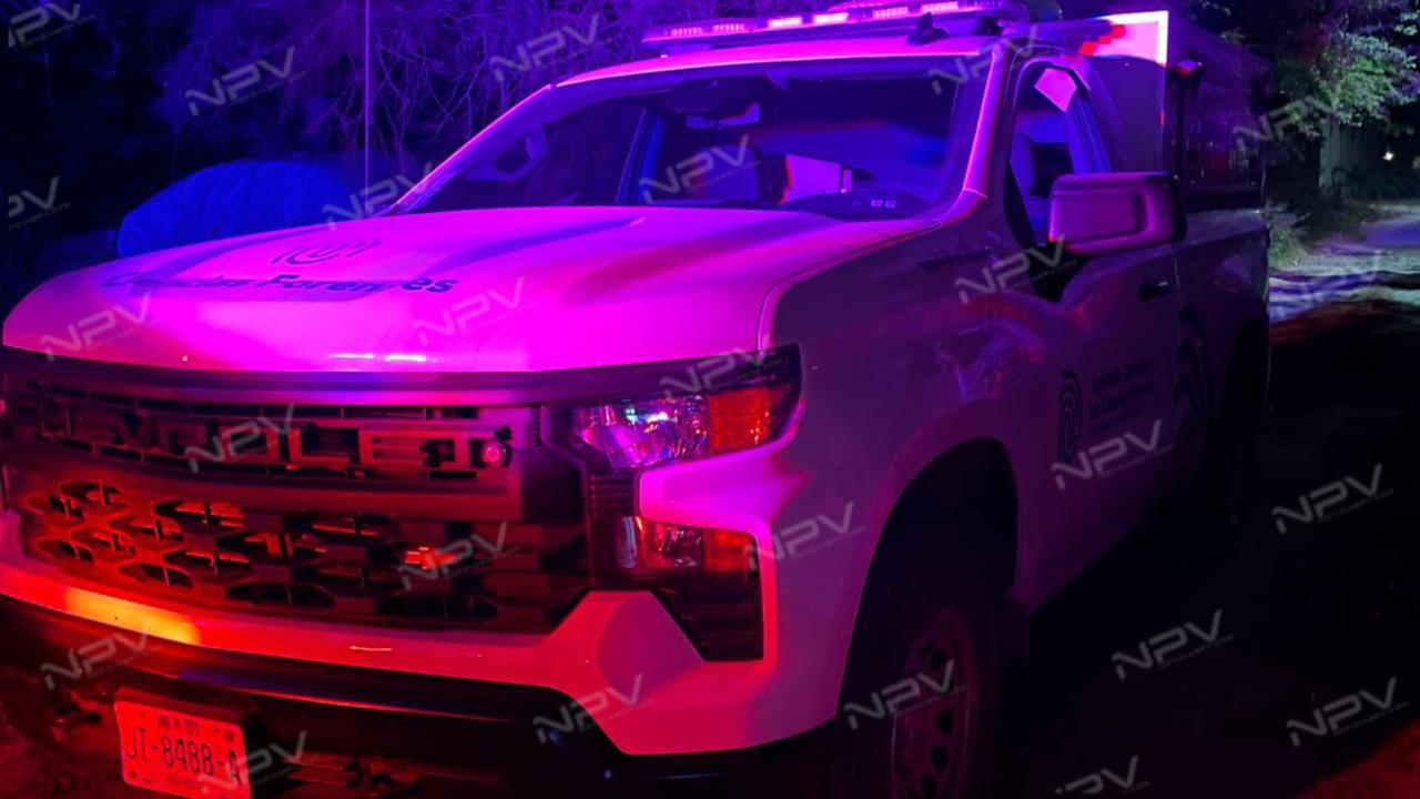 Trágico suceso en El Ojo de Agua: Policía y Fiscalía intervienen