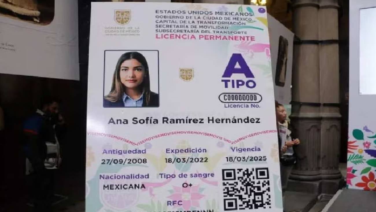 Trámite de licencia permanente en la CDMX: conoce los nuevos horarios disponibles