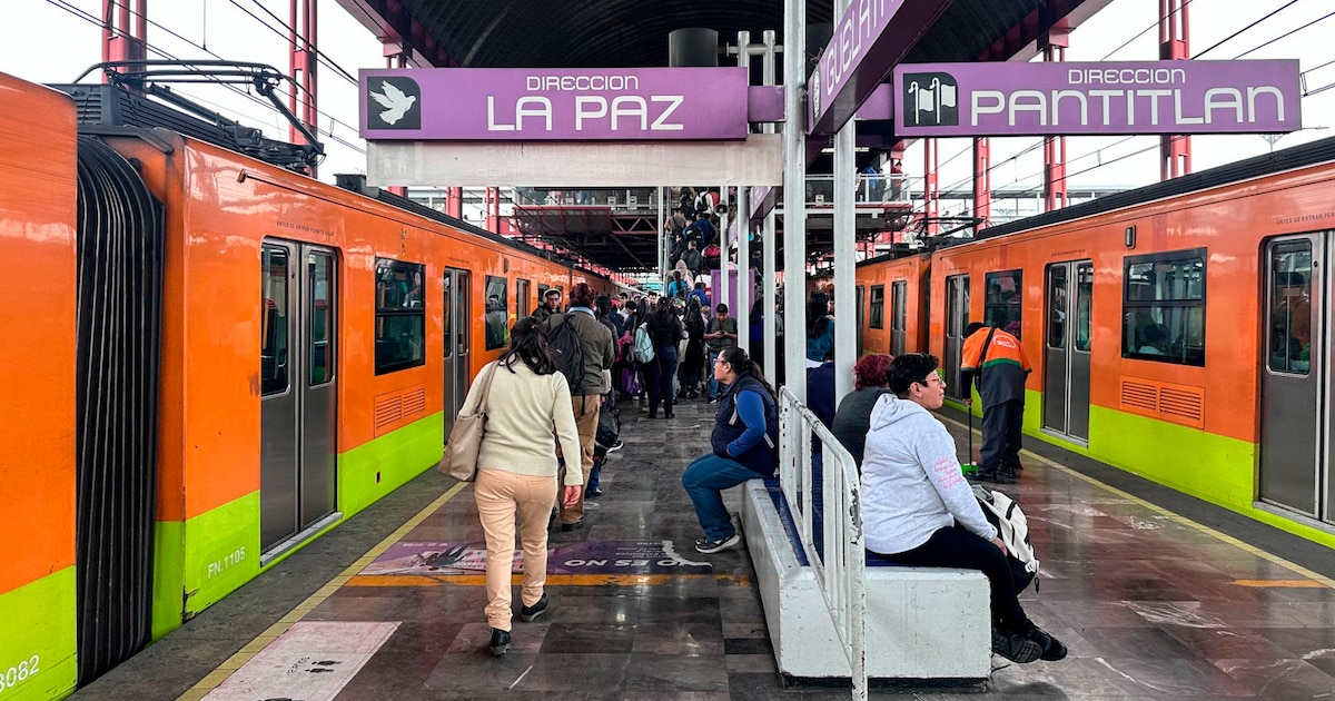 Transporte público en la CDMX: Metro y Metrobús el 29 de diciembre