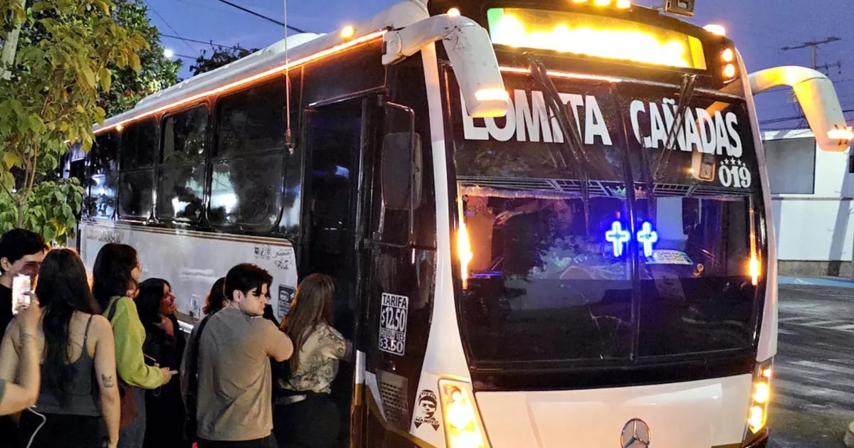 Transportistas en Culiacán extenderán horarios en diciembre si el comercio nocturno se reactiva