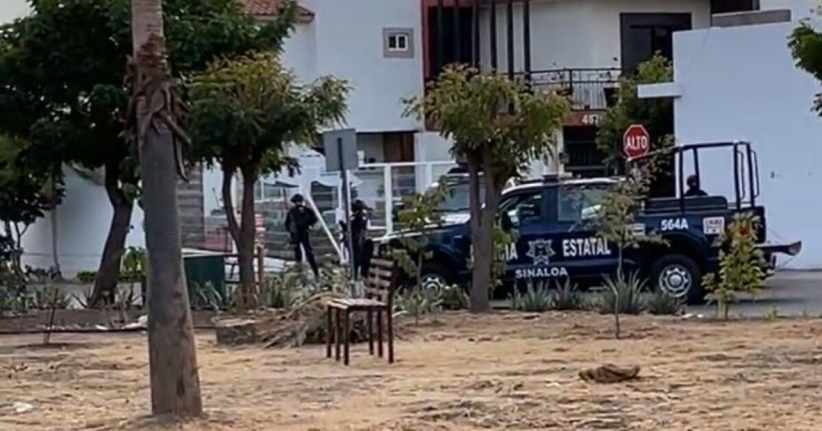 Tres arrestados tras operativo en Portalegre, Culiacán: esto es lo que encontraron...