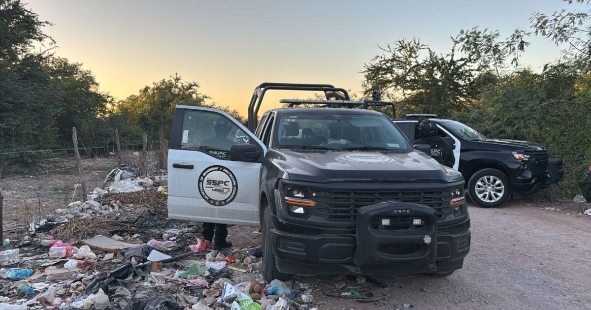 Tres muertos en tiroteo en Costa Rica, cerca de Culiacán