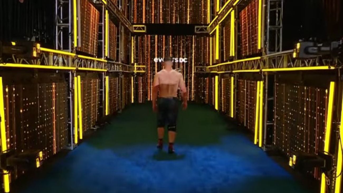 Triple A dedica un video a John Cena antes de su pelea de retiro en México